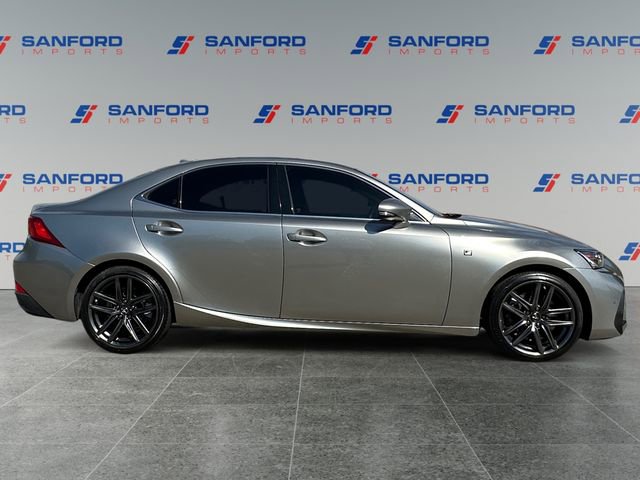 Used 2020 Lexus IS 300 F Sport w/ F Sport Package image 6