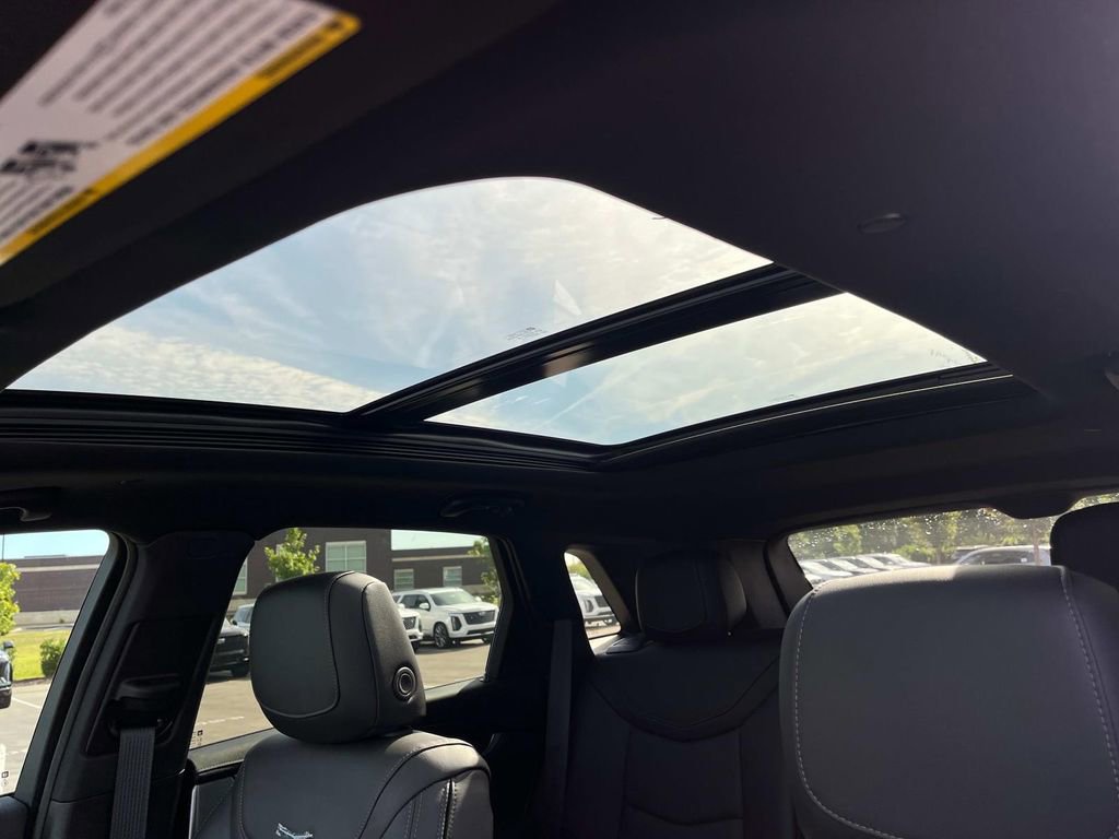 New 2025 Cadillac XT5 Premium Luxury w/ Technology Package image 27