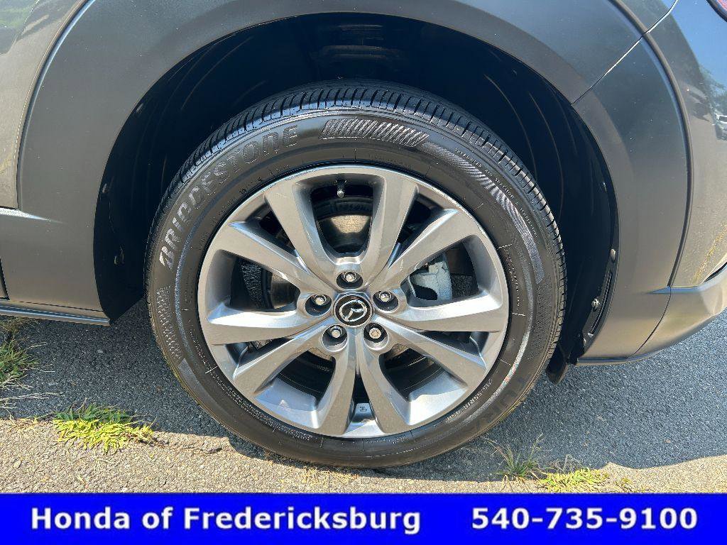 Used 2024 MAZDA CX-30 AWD 2.5 S w/ Premium Package image 34
