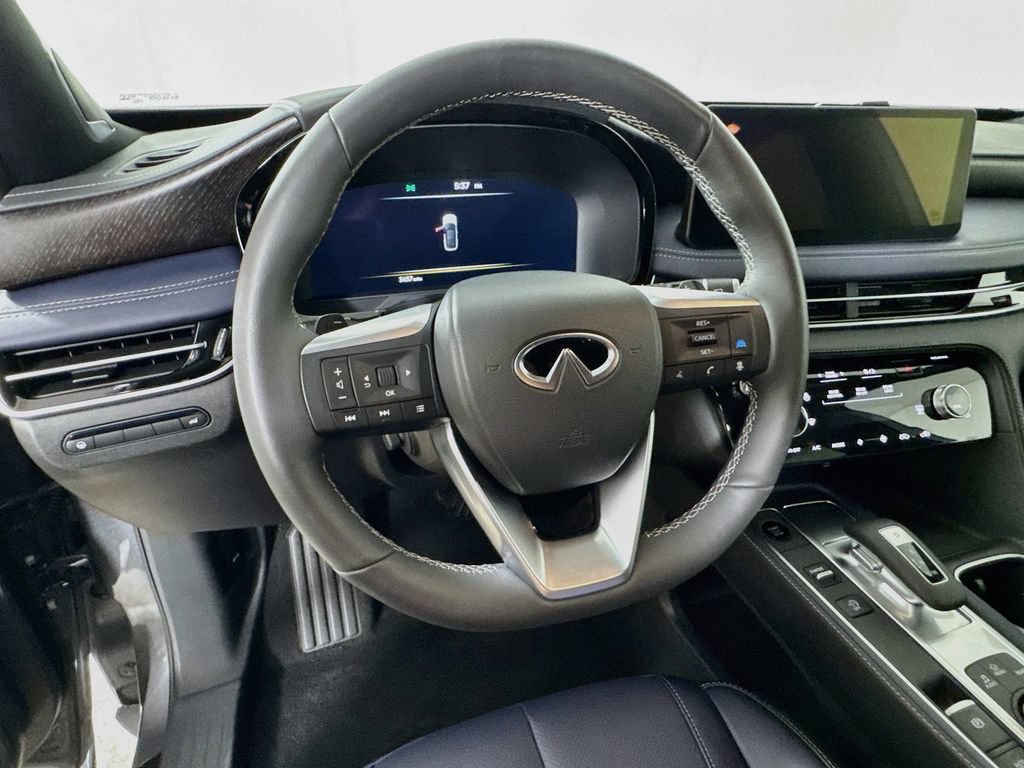 Certified 2026 INFINITI QX60 Luxe AWD/4WD image 14