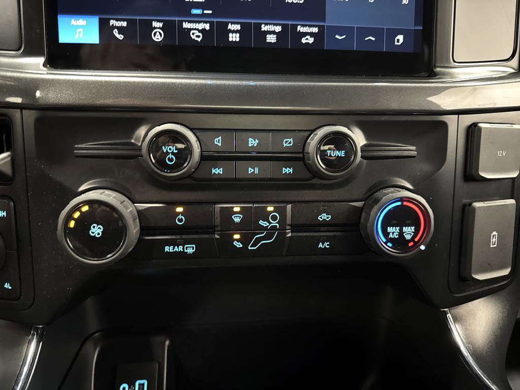 Used 2024 Ford F150 STX w/ STX Black Appearance Package image 18