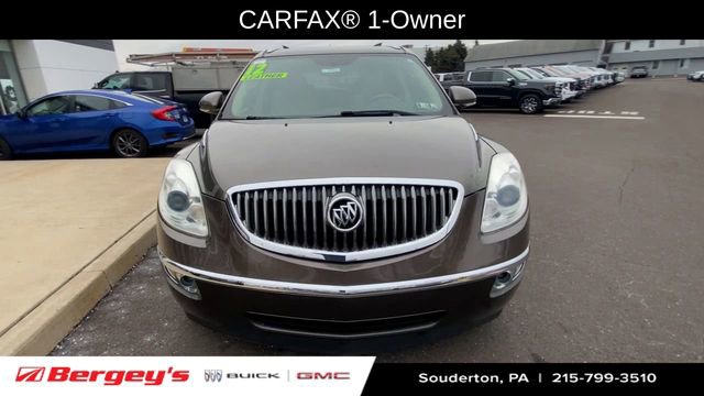 Used 2012 Buick Enclave Leather image 3