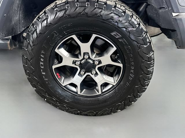 Used 2020 Jeep Wrangler Unlimited Rubicon AWD/4WD image 33