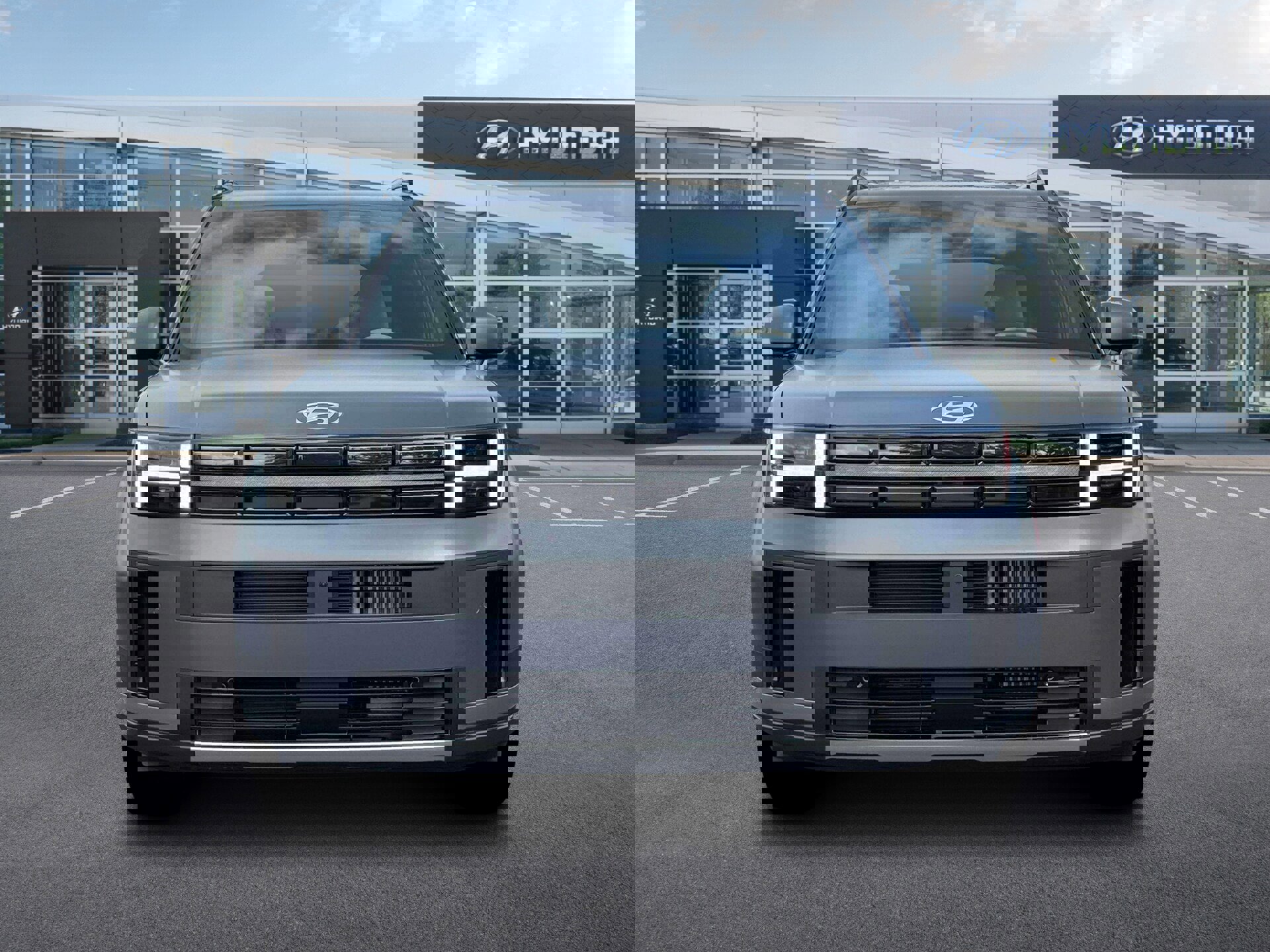 New 2026 Hyundai Santa Fe Limited image 12