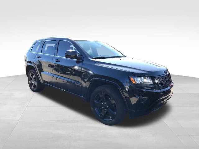 Used 2015 Jeep Grand Cherokee Altitude AWD/4WD image 27