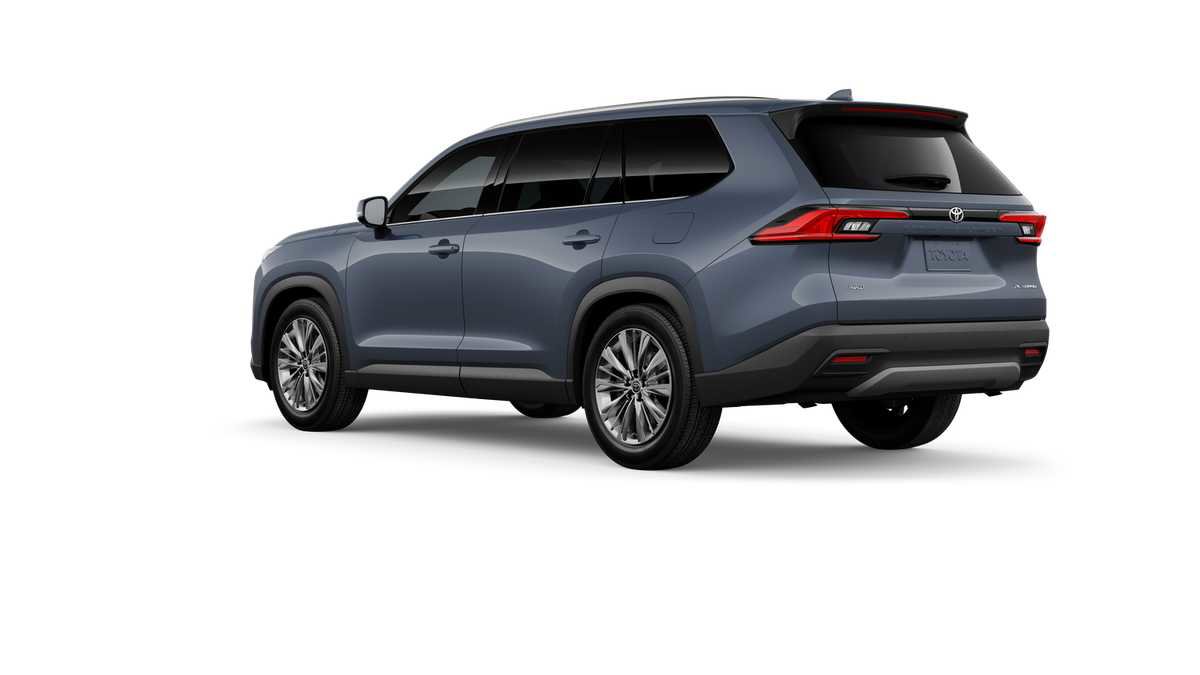 New 2026 Toyota Grand Highlander AWD image 6