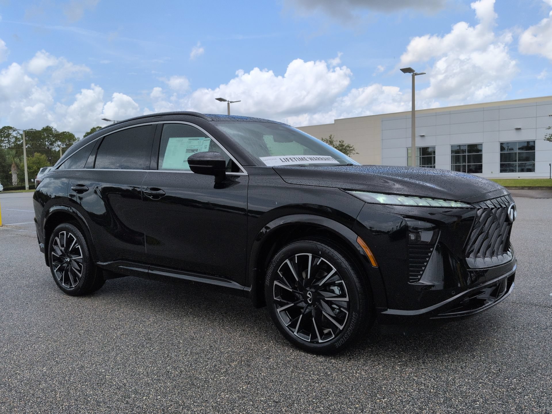 New 2027 INFINITI QX65 Autograph AWD/4WD image 3