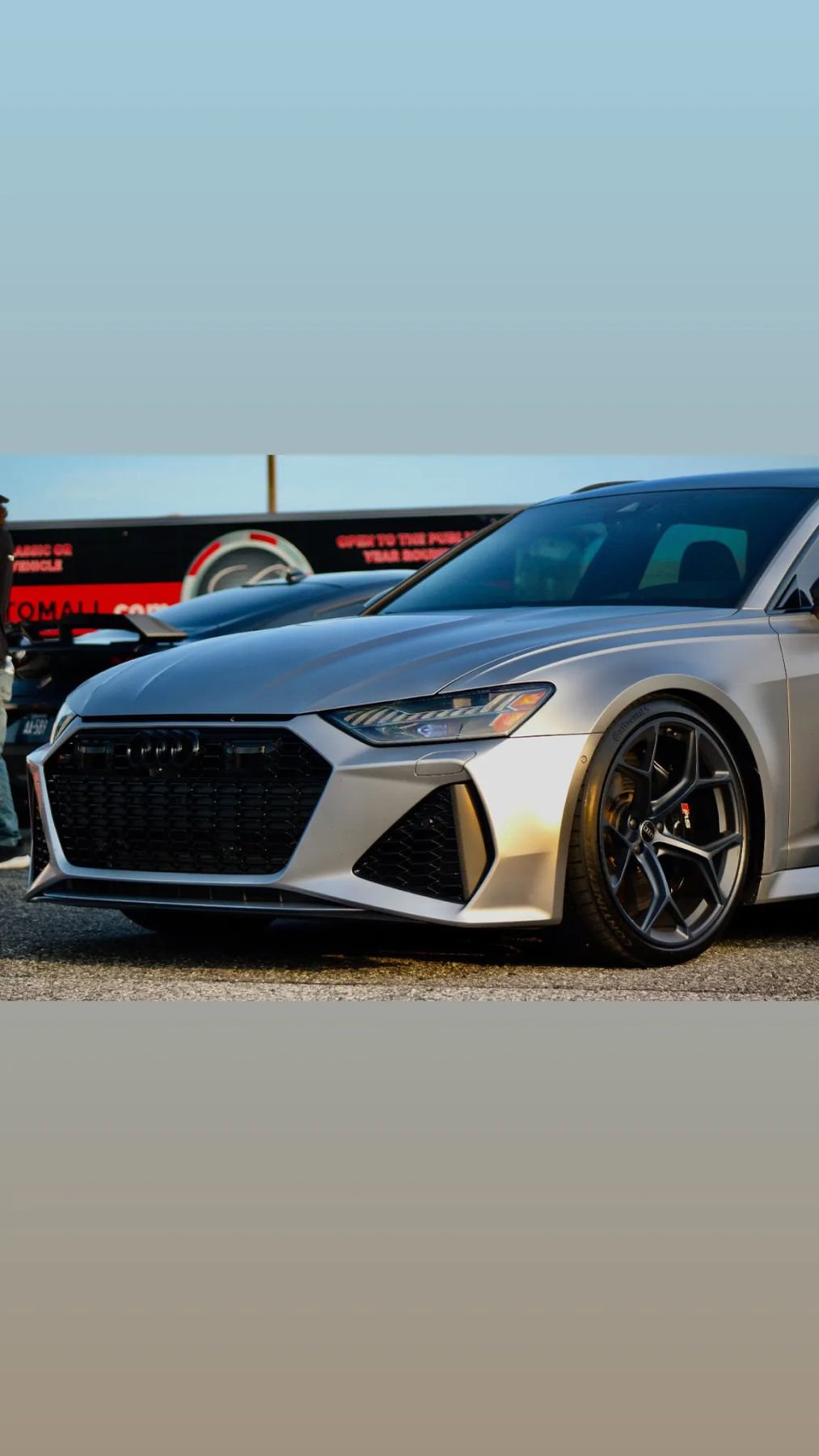 Used 2024 Audi RS 6 performance image 32
