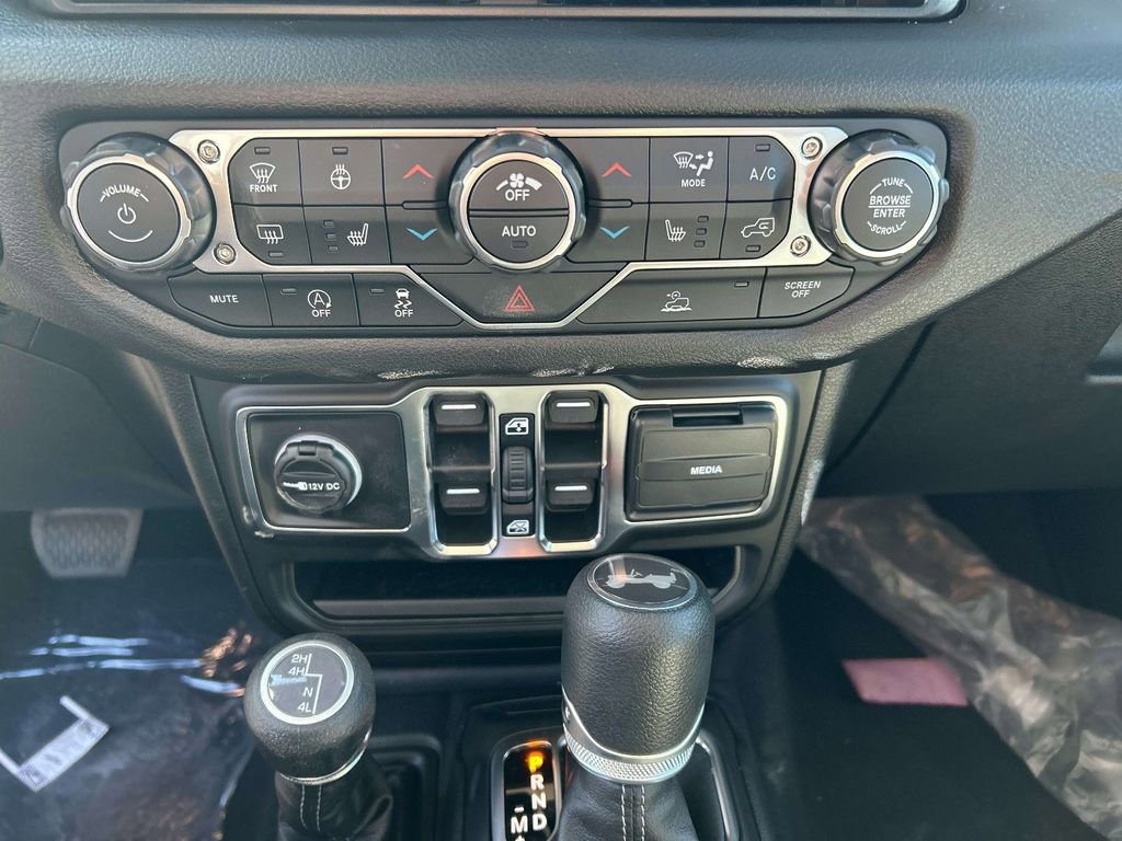 New 2026 Jeep Wrangler Unlimited Sport AWD/4WD image 12