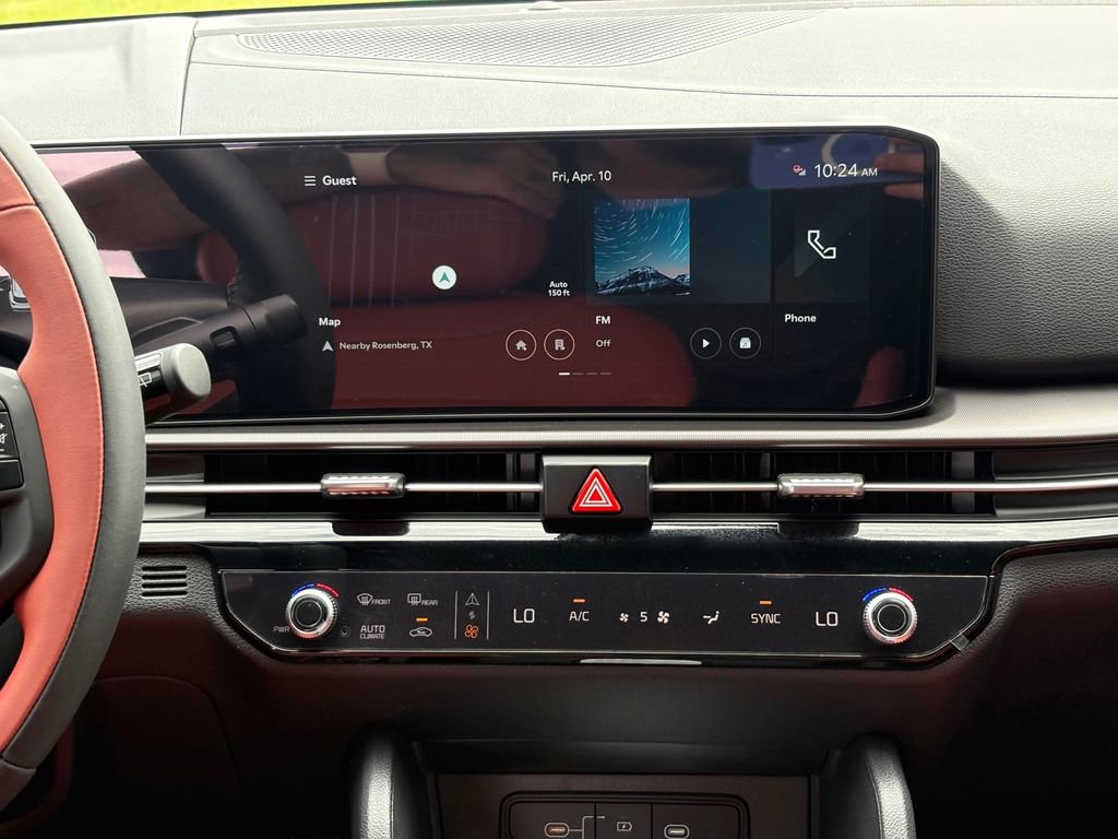 New 2026 Kia Sportage LX FWD image 14