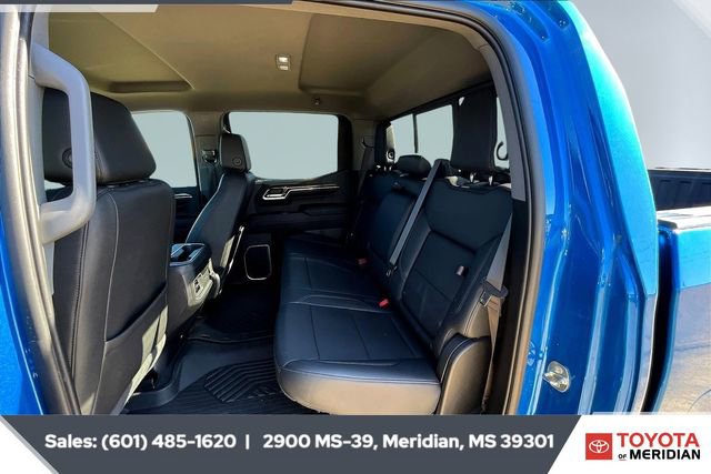 Used 2022 Chevrolet Silverado 1500 LT Trail Boss w/ LT Trail Boss Premium Package image 18