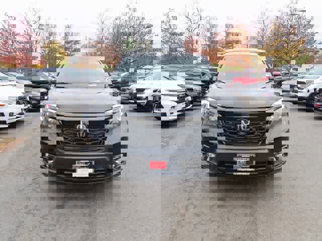 Certified 2021 Honda Passport EX-L image 6