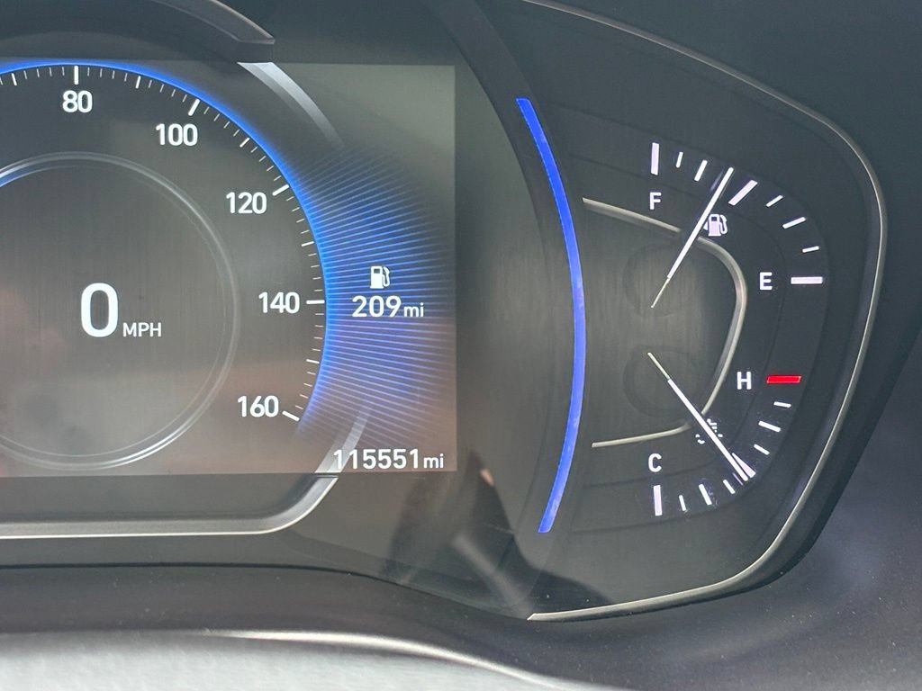 Used 2020 Hyundai Santa Fe SEL AWD/4WD image 33