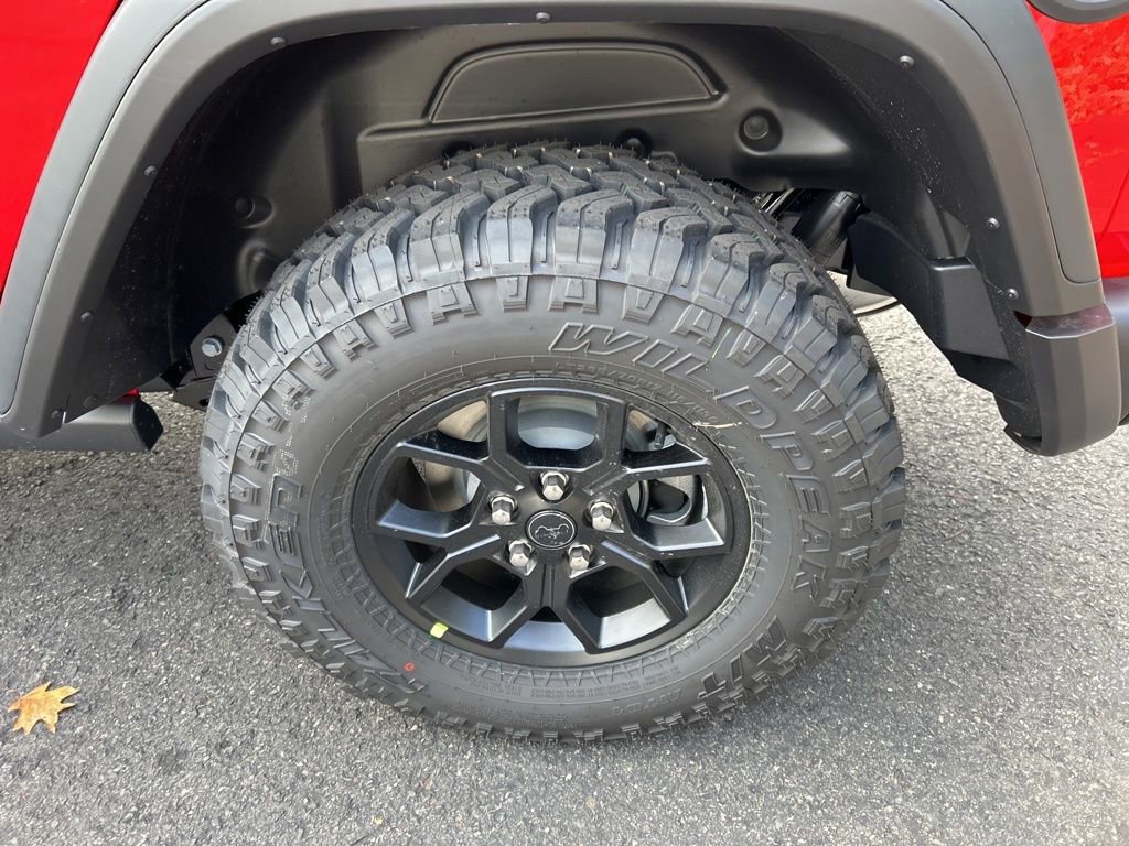 New 2026 Jeep Wrangler Willys image 13
