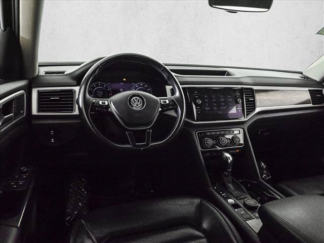 Used 2019 Volkswagen Atlas SEL Premium AWD/4WD image 19