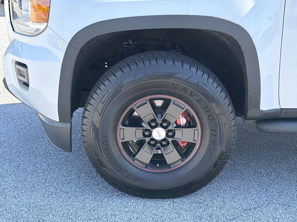 Used 2017 GMC Canyon W/T w/ Convenience Package image 25