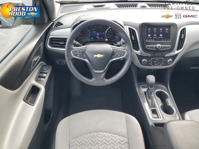 Certified 2023 Chevrolet Equinox LT AWD/4WD image 15