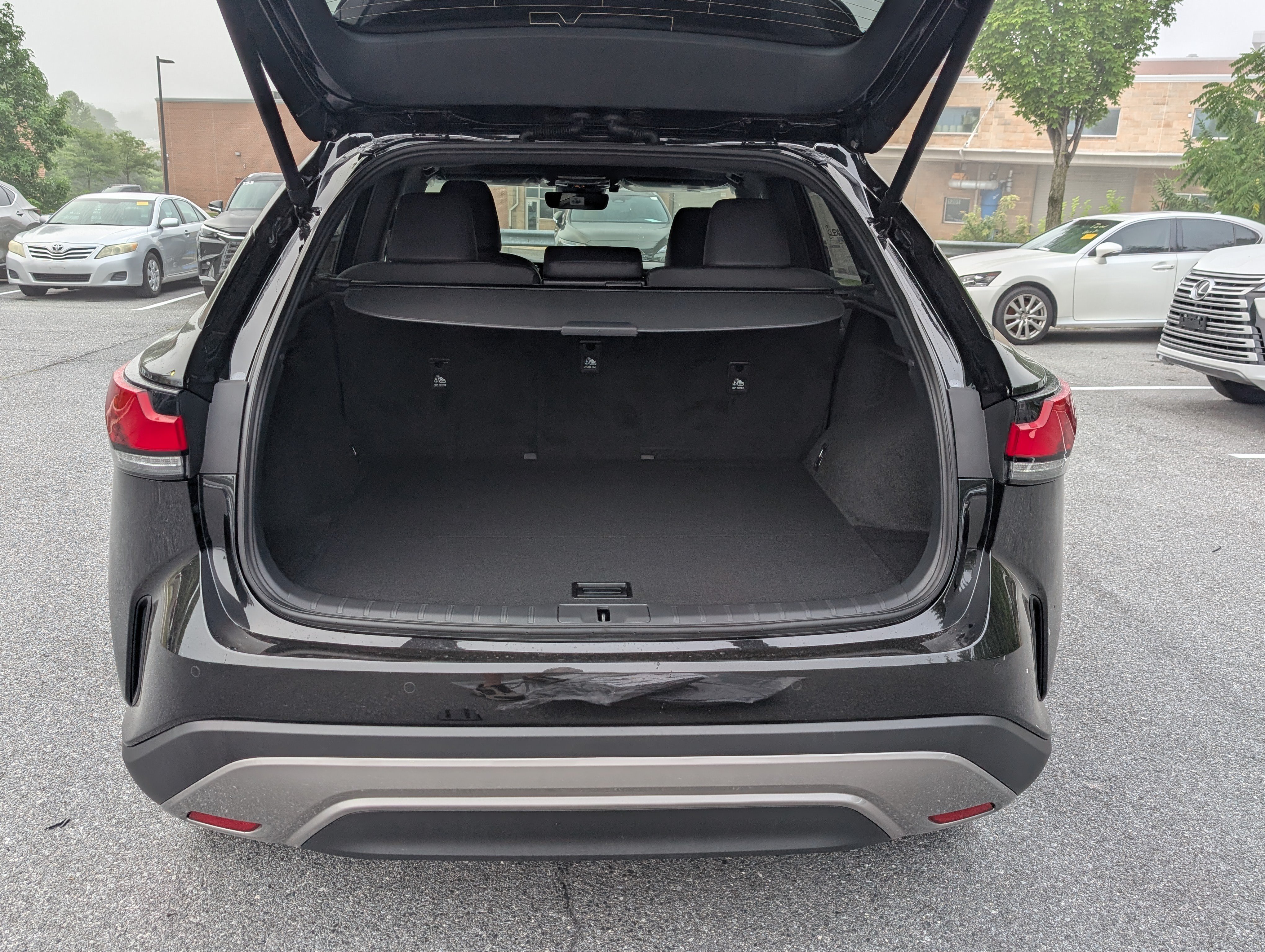 New 2026 Lexus RX 350h AWD/4WD image 9