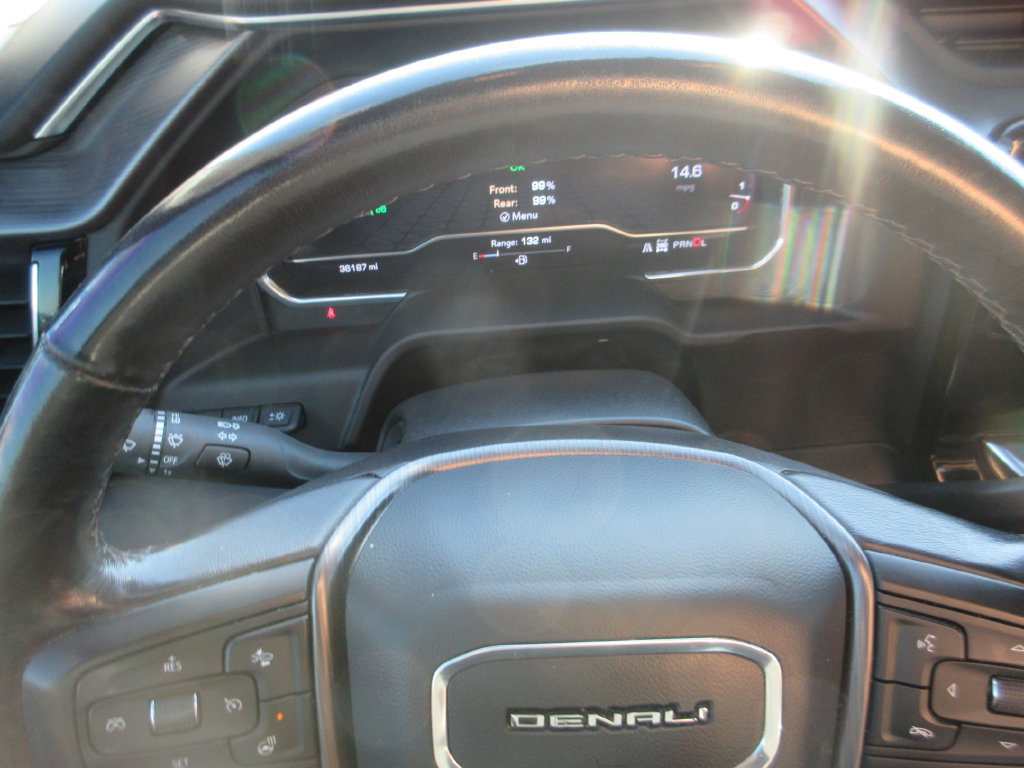 Certified 2024 GMC Sierra 2500 Denali Ultimate AWD/4WD image 37