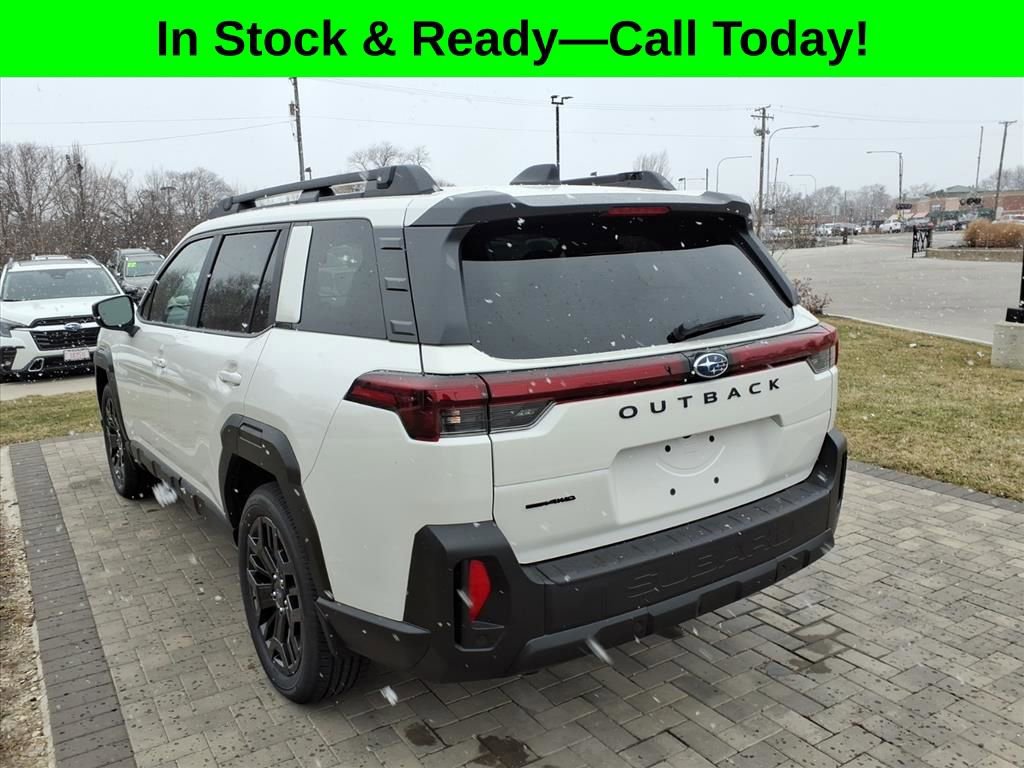 New 2026 Subaru Outback Limited XT image 5