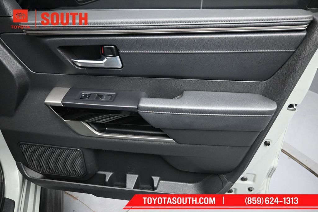Used 2024 Toyota Sequoia Limited w/ Tow Technology Package AWD/4WD image 40