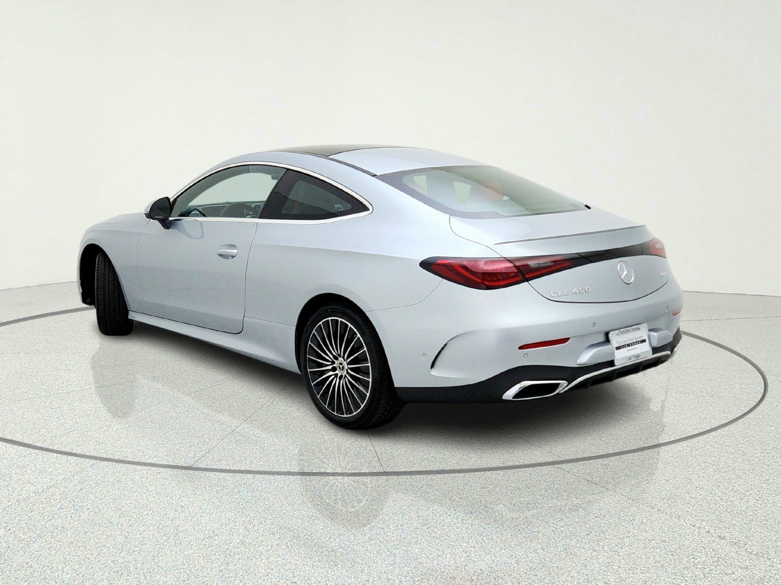 New 2026 Mercedes-Benz CLE 450 4MATIC Coupe image 12