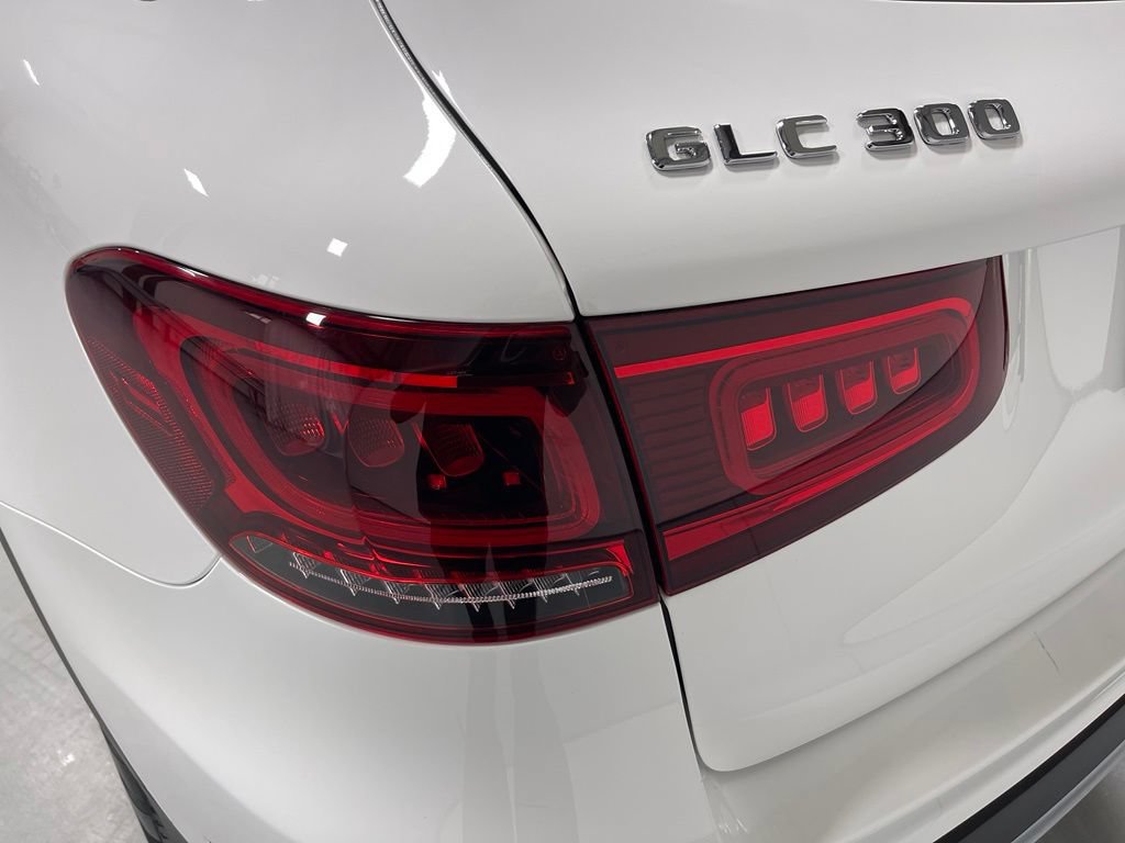 Certified 2022 Mercedes-Benz GLC 300 4MATIC image 14