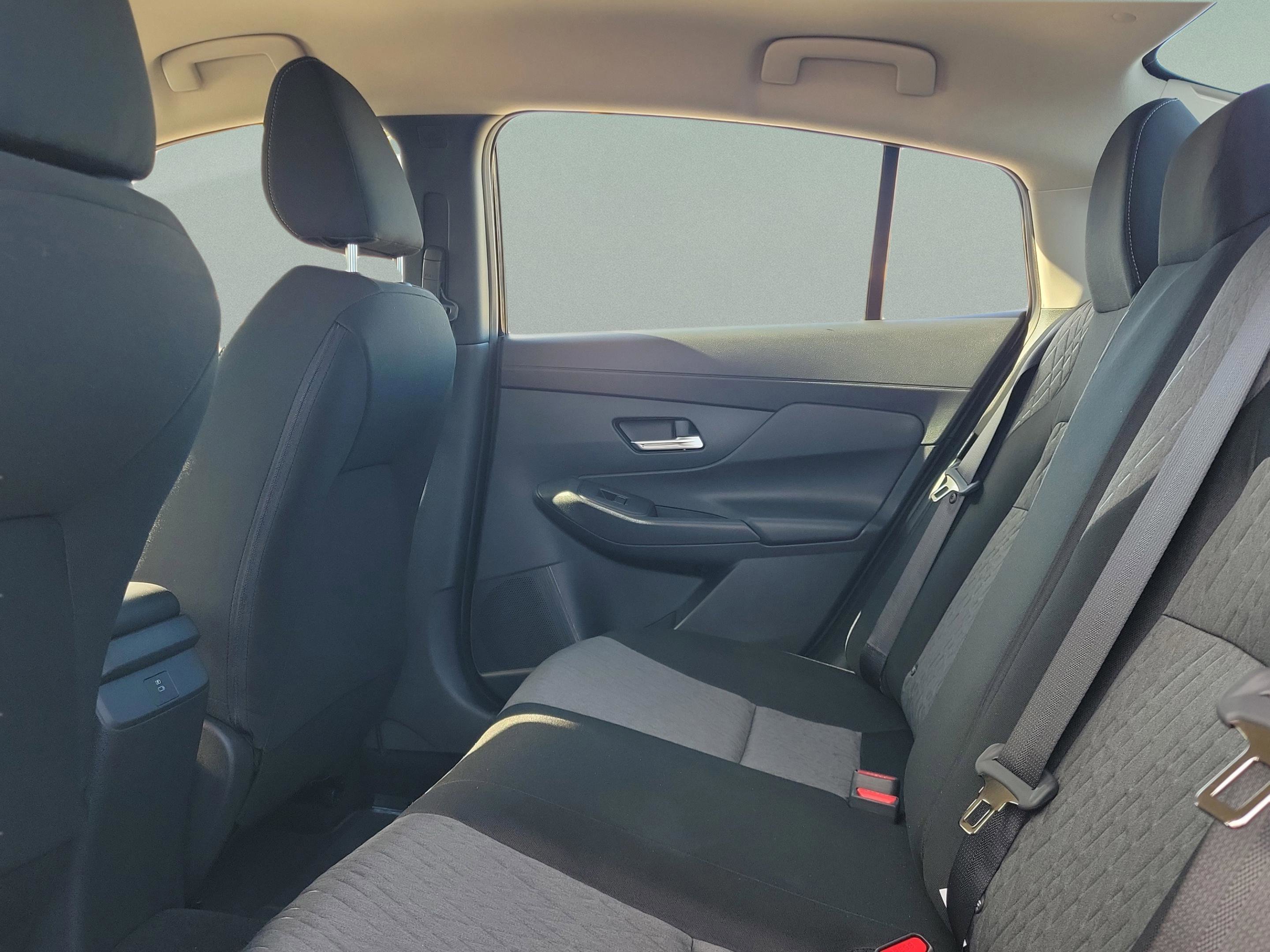 New 2026 Nissan Sentra SV w/ Floor Mat Package image 11