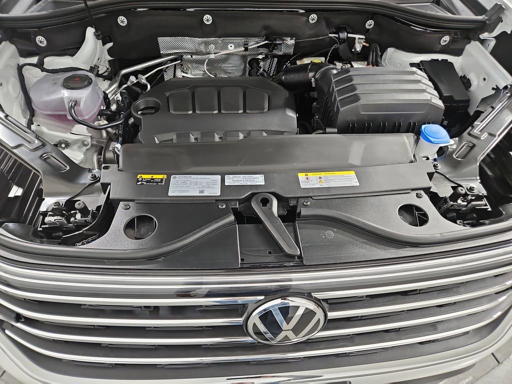 New 2026 Volkswagen Atlas SE image 20