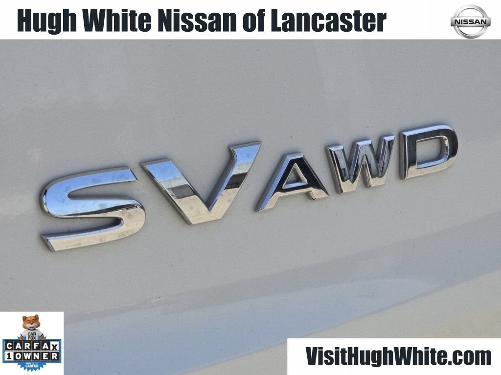 Certified 2023 Nissan Rogue SV AWD/4WD image 11