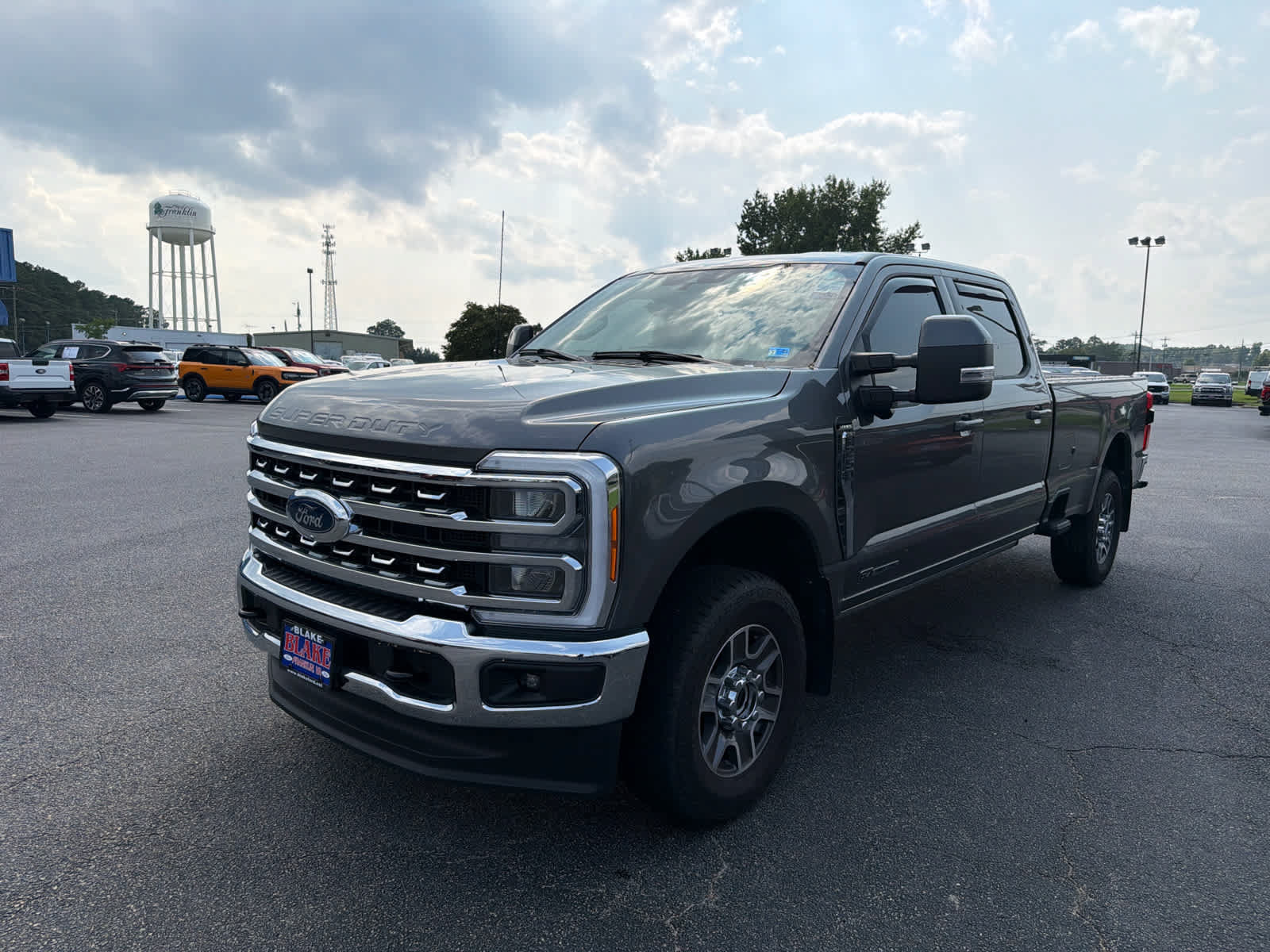 Used 2023 Ford F250 Lariat AWD/4WD image 7
