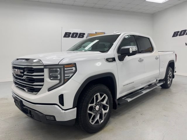 Used 2023 GMC Sierra 1500 SLT w/ SLT Premium Package