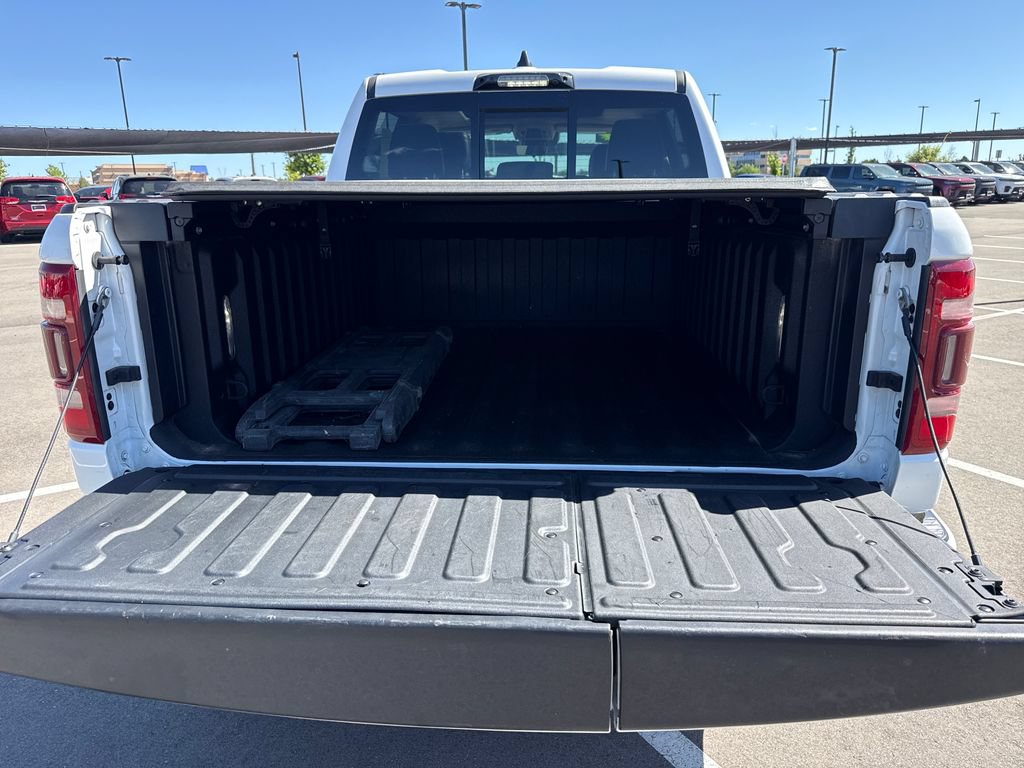 Used 2021 RAM 1500 Limited AWD/4WD image 35
