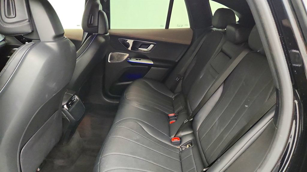 Used 2023 Mercedes-Benz EQE 350+ 4MATIC SUV image 20