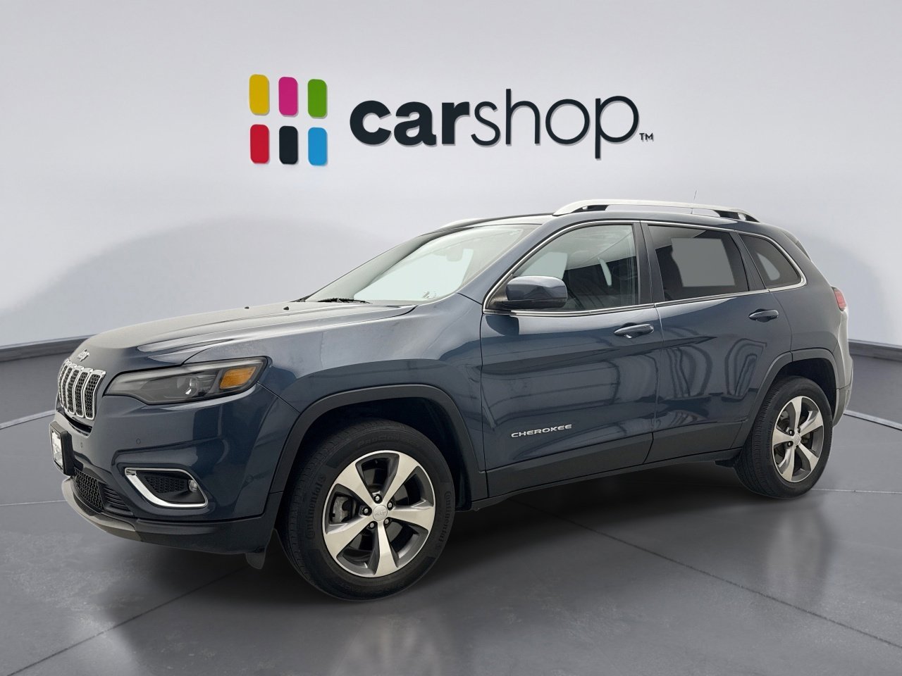 Used 2021 Jeep Cherokee Limited