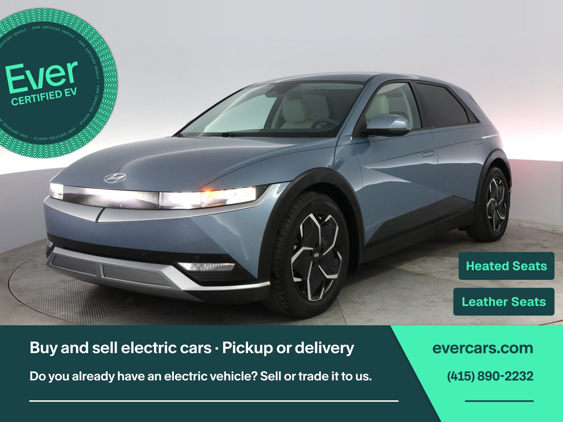 Used 2023 Hyundai Ioniq 5 SEL w/ Cargo Package