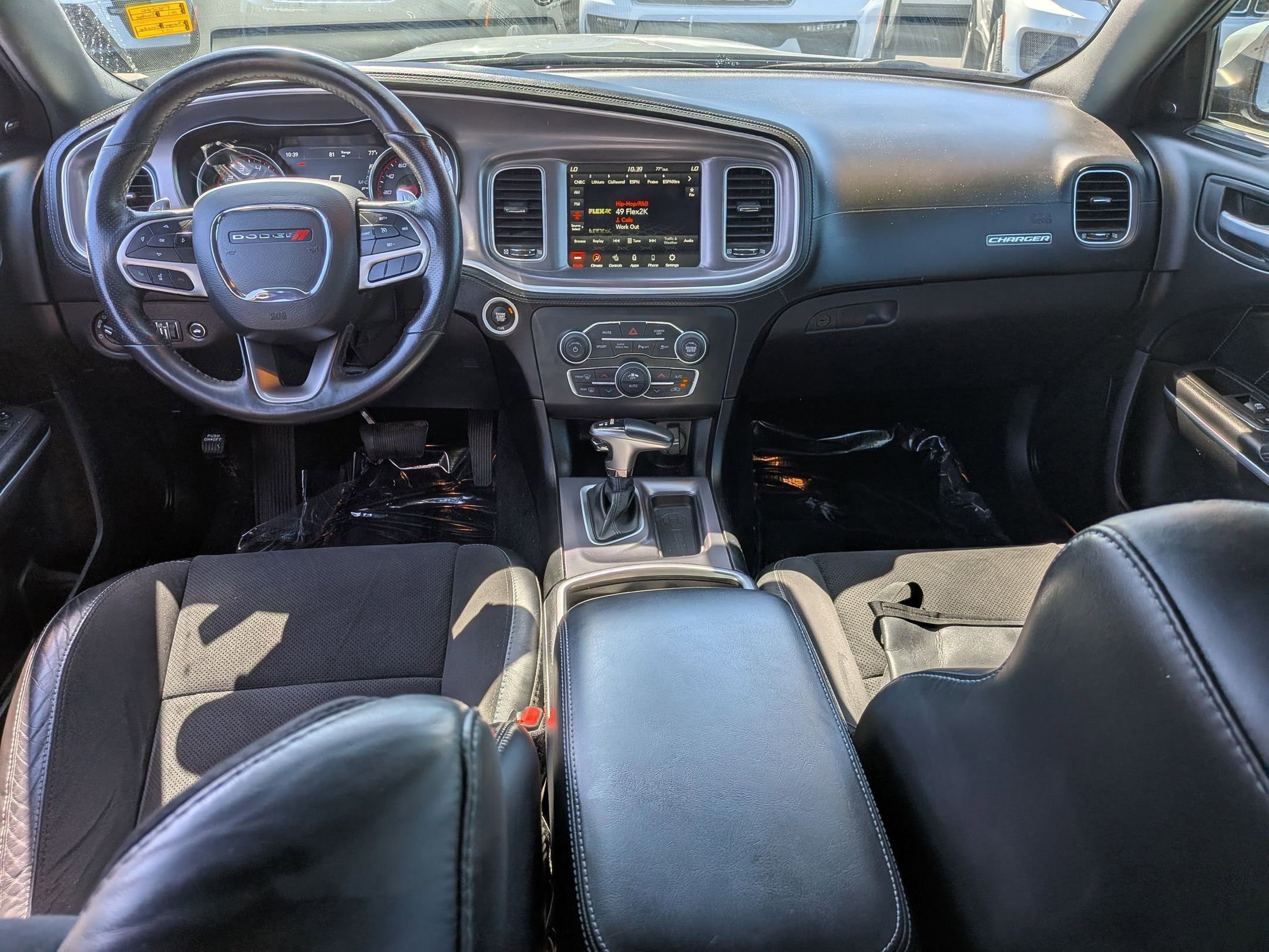 Certified 2021 Dodge Charger GT w/ Plus Group RWD image 23