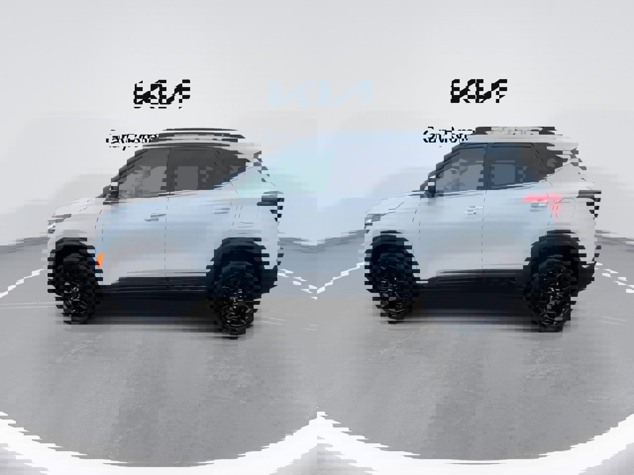 Certified 2024 Kia Seltos X-Line image 5