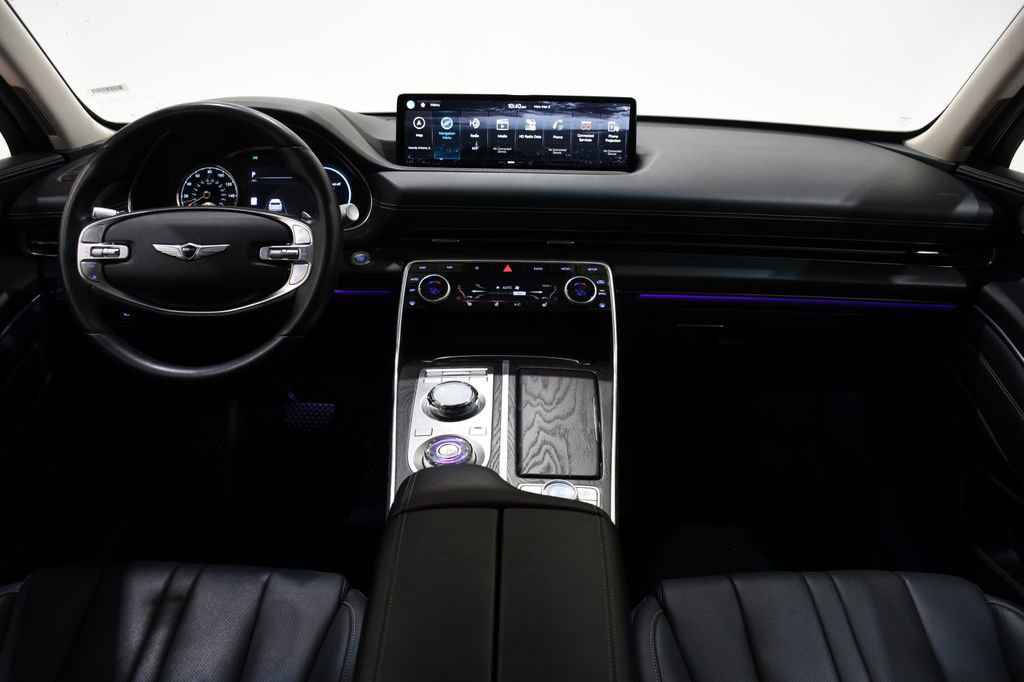 Used 2024 Genesis GV80 2.5T image 7