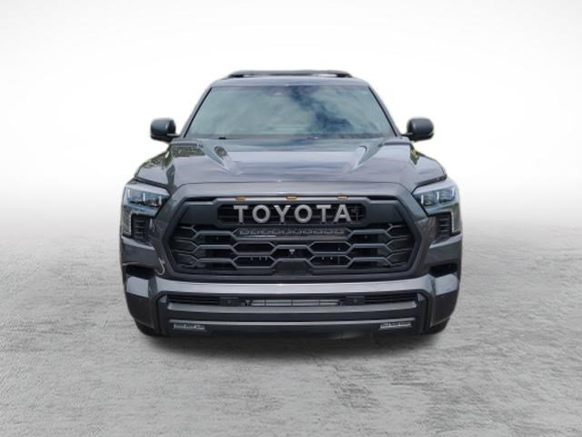 Certified 2026 Toyota Sequoia TRD Pro AWD/4WD image 2