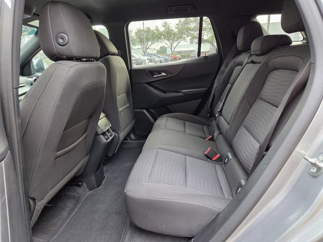 Certified 2025 Chevrolet Equinox LT FWD image 13