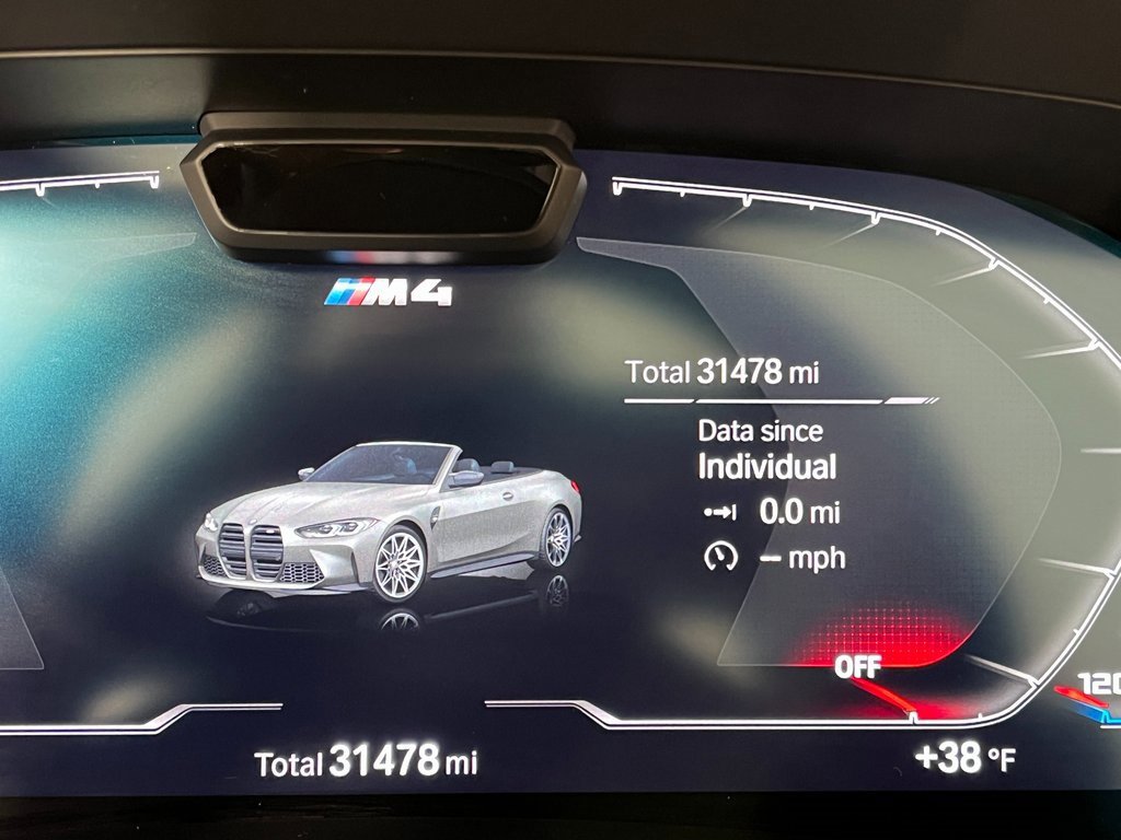 Used 2023 BMW M4 xDrive Competition image 2