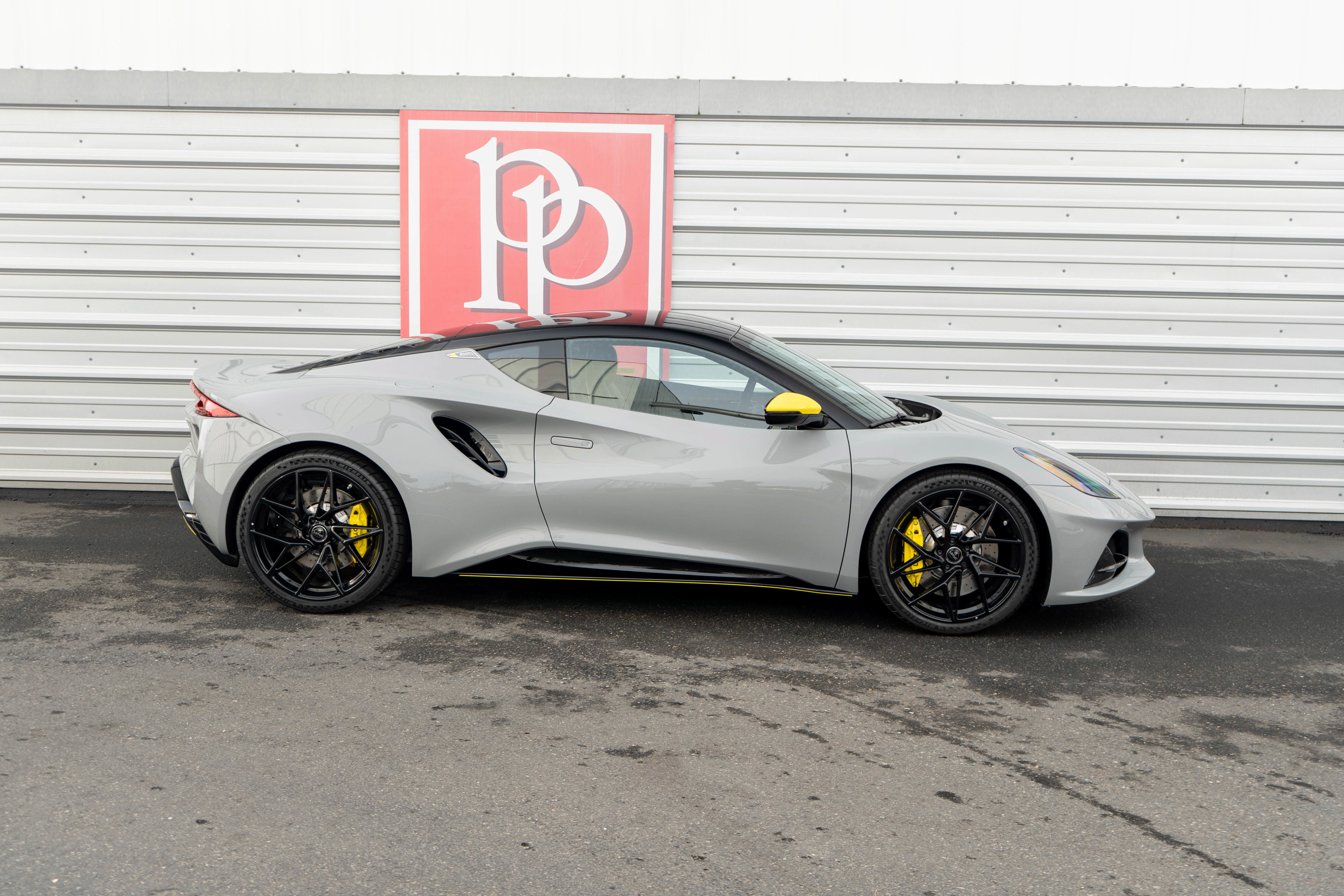 New 2026 Lotus Emira RWD image 37
