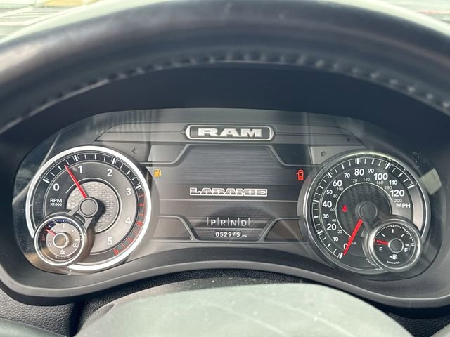 Used 2022 RAM 3500 Laramie w/ Max Tow Package AWD/4WD image 13