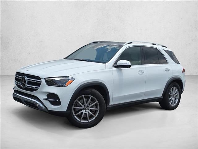 Used 2025 Mercedes-Benz GLE 350 4MATIC image 1
