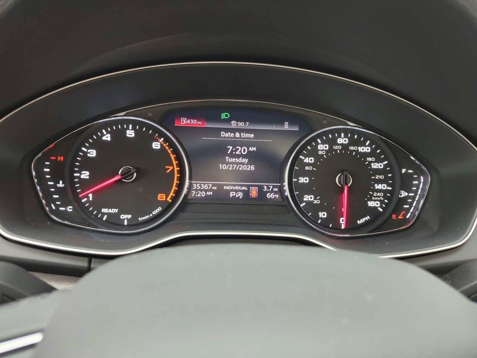 Used 2024 Audi Q5 2.0T Premium w/ Convenience Package AWD/4WD image 10