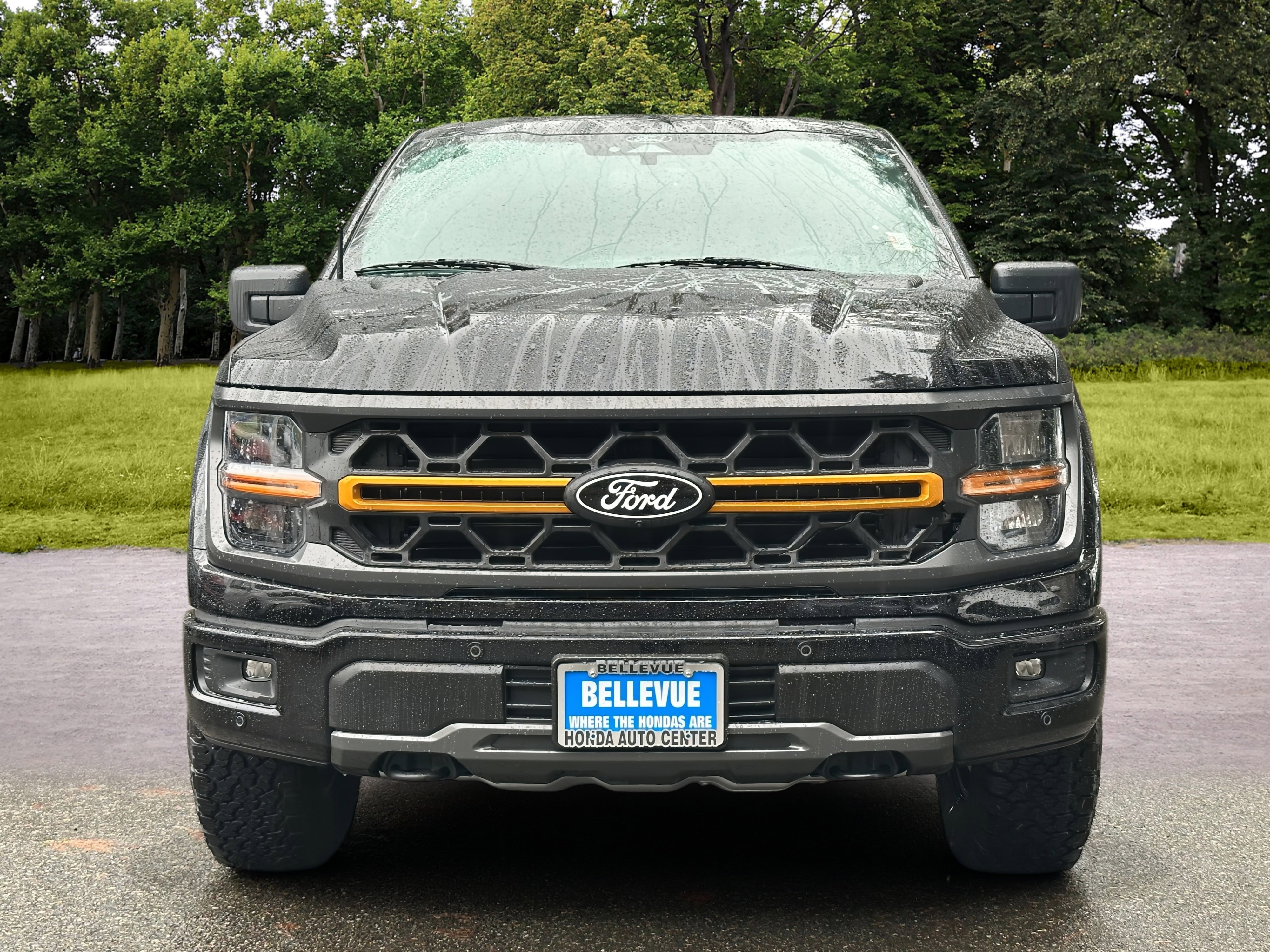 Used 2025 Ford F150 Tremor w/ Mobile Office Package image 2