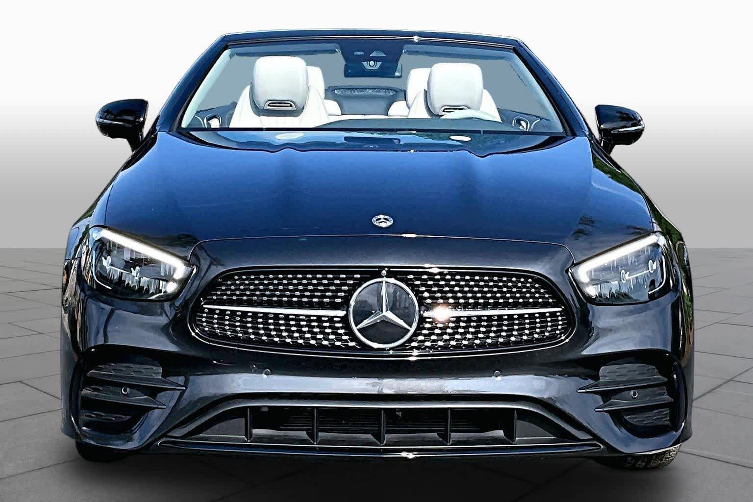Certified 2022 Mercedes-Benz E 450 4MATIC Cabriolet image 4