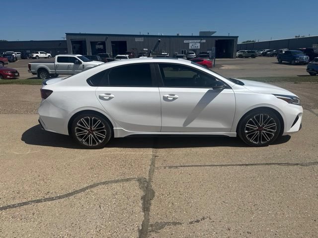 Used 2023 Kia Forte GT w/ GT2 Package FWD image 12