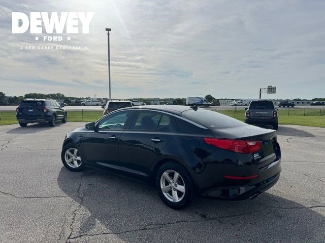 Used 2015 Kia Optima LX FWD image 10